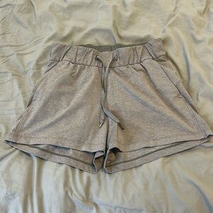 Women’s Lululemon shorts size 4